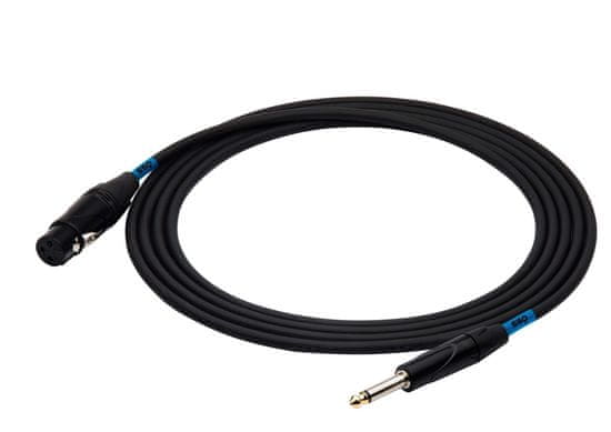 slomart ssq kabel xzjm7 - kabel jack mono - xlr ženska, 7 metrov