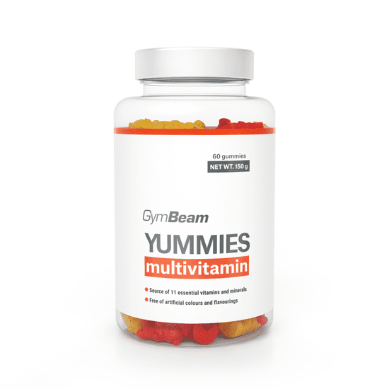 GymBeam Multivitamin Yummies