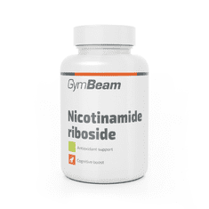 GymBeam Nikotinamid Ribozid, 60