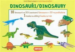 Dinozavri / Dinozavri - izrezovanje