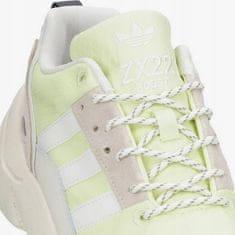 Adidas Čevlji bela 39 1/3 EU Zx 22 Boost