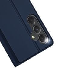 Dux Ducis Skin Pro knjižni ovitek za Samsung Galaxy A35 5G, modro