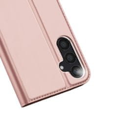 Dux Ducis Skin Pro knjižni ovitek za Samsung Galaxy S24, roza
