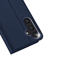Dux Ducis Skin Pro knjižni ovitek za Samsung Galaxy S24, modro