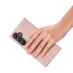 Dux Ducis Skin Pro knjižni ovitek za Samsung Galaxy A35 5G , roza