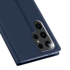 Dux Ducis Skin Pro knjižni ovitek za Samsung Galaxy S24 Ultra, modro