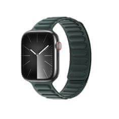 Dux Ducis Magnetic Strap pašček za Apple Watch 42/44/45/49mm, green