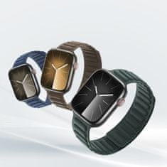Dux Ducis Magnetic Strap pašček za Apple Watch 38/40/41mm, green