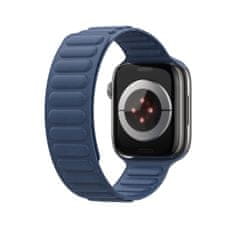 Dux Ducis Magnetic Strap pašček za Apple Watch 38/40/41mm, blue