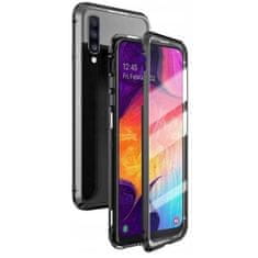 MG Magnetic Full Body Glass magnetno ovitek za Xiaomi 13T / 13T Pro, črna