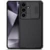 CamShield ovitek za Samsung Galaxy S24, črna