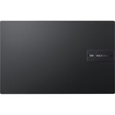 ASUS Vivobook 15 X1505VA-OLED-L511W prenosnik, i5-1335U, 16GB, SSD1TB, 39.62 cm, FHD OLED, W11H, črna (V2-90NB10P1-M00AN0)