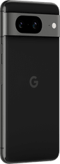 Google Pixel 8, mobilni telefon, 8GB/128GB, 5G, Dual Sim, črn