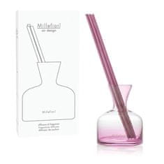 Millefiori Milano Aroma difuzor Air Design Vaza roza + škatla 250 ml