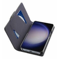 CellularLine preklopni ovitek za Samsung Galaxy S24, črn (BOOK3GALS24K)