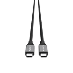 Varta Speed Charge & Sync kabel, USB-C, 2 m, črn (57936101111)