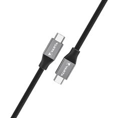 Varta Speed Charge & Sync kabel, USB-C, 2 m, črn (57936101111)