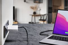 Varta Speed Charge & Sync kabel, USB-C, 2 m, črn (57936101111)