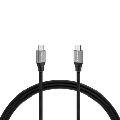 Varta Speed Charge & Sync kabel, USB-C, 2 m, črn (57936101111)