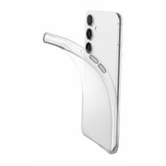 CellularLine Fine ovitek za Samsung Galaxy S24, prozoren (FINECGALS24T)