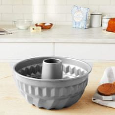 Patisse Pekač za kuglof Silver Top 22cm / ogljikovo jeklo, premaz