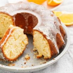 Patisse Pekač za kuglof Silver Top 22cm / ogljikovo jeklo, premaz