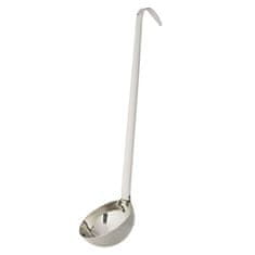 de Buyer One Piece Ladle zajemalka 0,67L Green Range 14x43cm / inox