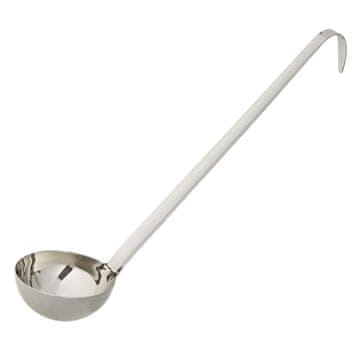 de Buyer One Piece Ladle zajemalka 2,06L Green Range 20x51,5cm / inox