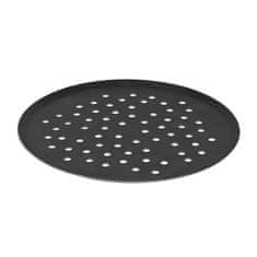 de Buyer Perforiran pekač za pizzo Choc 32cm Non Stick / aluminij