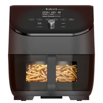 Instant Pot Cvrtnik na vroči zrak Vortex Plus 38x30xh33cm / 5,7l / 1700w / črn / plastika, elektrika