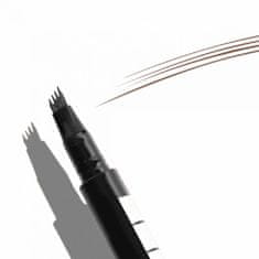 Bellestore »Microblade« črtalo za oblikovanje obrvi BrowFix (4 kosi)