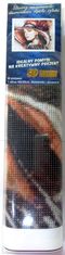 Norimpex Diamantna slika Dama s klobukom 30x40cm