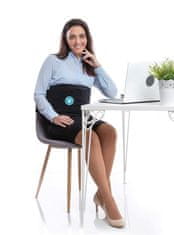 Ortopedski pripomoček za ergonomsko sedenje