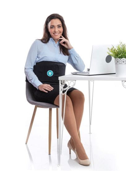 EASEBelt Ortopedski pripomoček za ergonomsko sedenje