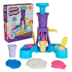 Kinetic Sand sladoledarna - pesek