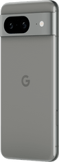 Google Pixel 8, mobilni telefon, 8GB/128GB, 5G, Dual Sim, siv - odprta embalaža