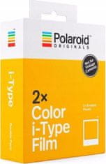 POLAROID barvni film polaroid za fotoaparat i-type 2 paketa