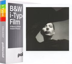 POLAROID polaroidni črno-beli film za i-type