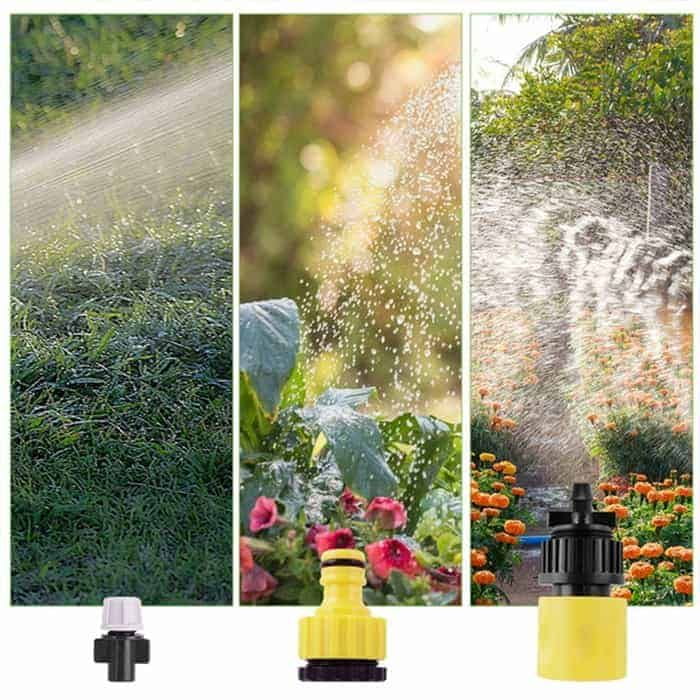 Netscroll Pripomoček za ohladitev s pomočjo vodne megle (dolžina 10 m), MistRefresh