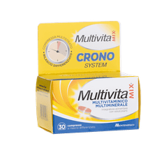 Multivitamix Multivitamix Crono vitamini in minerali