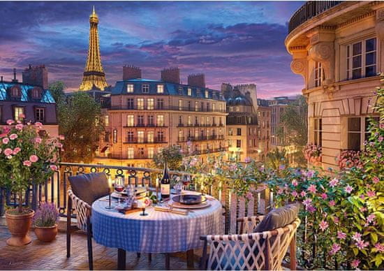 Cherry Pazzi Puzzle Paris za dva 2000 kosov