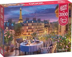 Cherry Pazzi Puzzle Paris za dva 2000 kosov