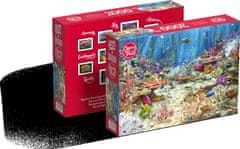 Cherry Pazzi Puzzle Coral reef Paradise 2000 kosov