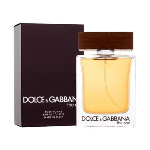 Dolce & Gabbana The One toaletna voda za moške