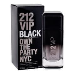 Carolina Herrera 212 VIP Men Black 100 ml parfumska voda za moške