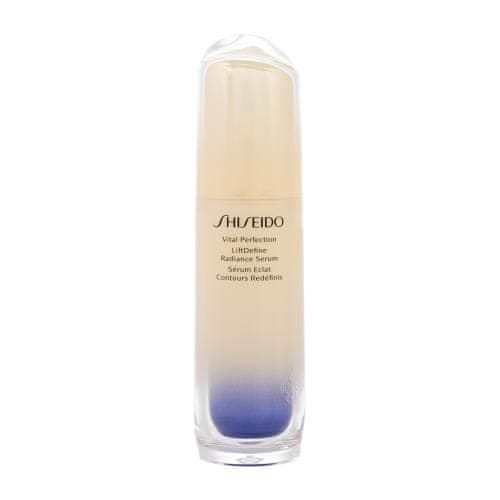 Shiseido Vital Perfection Liftdefine Radiance Serum serum za posvetlitev in učvrstitev kože za ženske