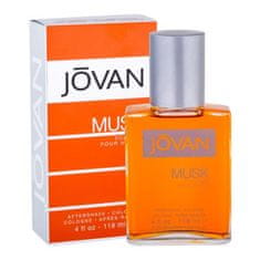 Jovan Musk 118 ml vodica po britju