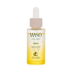 Shiseido Waso Yuzu-C osvetljevalni serum za obraz z vitaminom c 28 ml za ženske