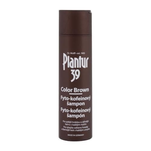 Plantur39 Phyto-Coffein Color Brown barvni šampon s fito-kofeinom za rjave lase za ženske