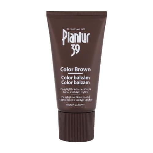 Plantur39 Phyto-Coffein Color Brown Balm fito-kofeinski balzam za rjave odtenke las za ženske